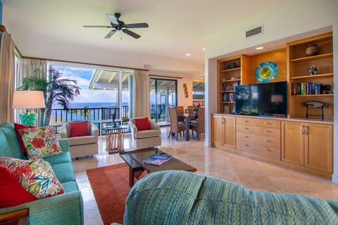 Ocean views from nearly every angle