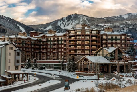 Welcome to the Westgate, Park City.  Utah's Premier Mountain Resort.