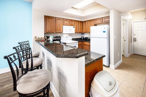 Kitchen, Ariel Dunes II 1507, Destin Vacation Rentals Scenic Gulf Drive
