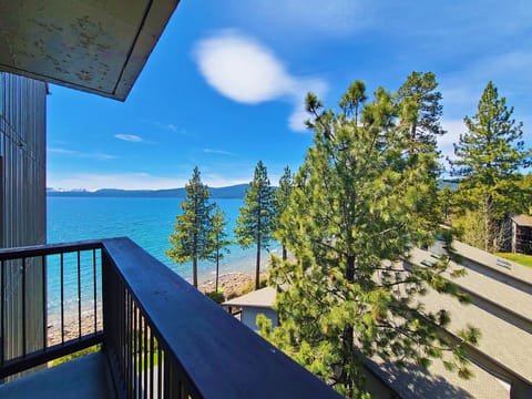 View from Balcony