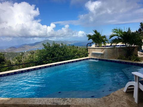 Privacy and world class views!