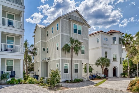 Welcome to 'Sanity by the Sea" in Inlet Beach!