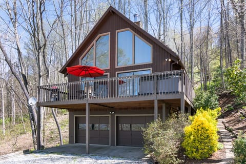 Suzies Asheville cabin