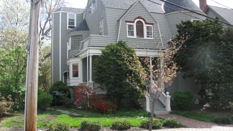Agassiz St. home