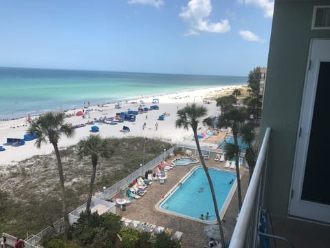 BREATHTAKING VIEW FROM MASTER BEDROOM 
