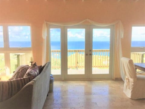 Let the view surround you... 