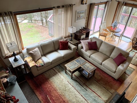 Comfortable Living Room