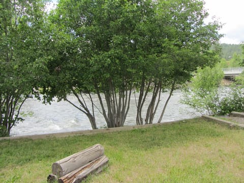 River Frontage