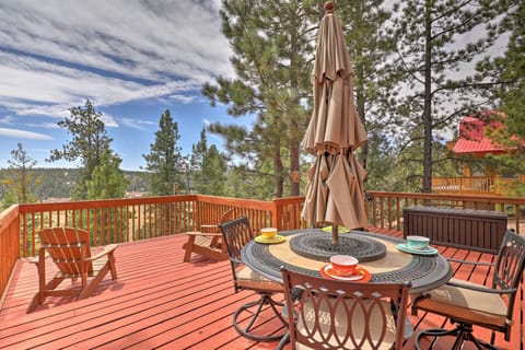 Another deck view