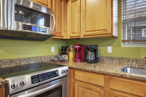 Glasses, plates, bowls, cutlery, pots/pans, openers....