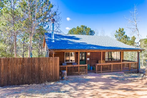The Timber Ridge Retreat!