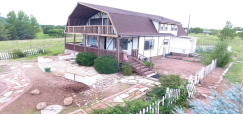 Exterior Front View