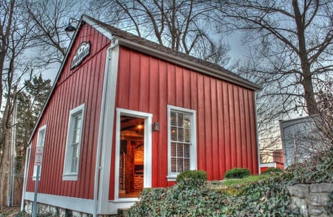 The Red Barn Guest House