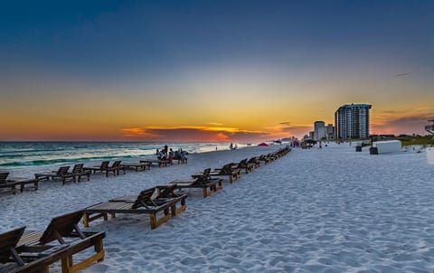 Stunning sunsets!