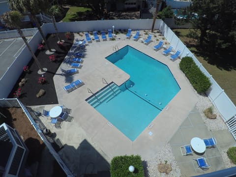 Perhaps you'd prefer a pool day...