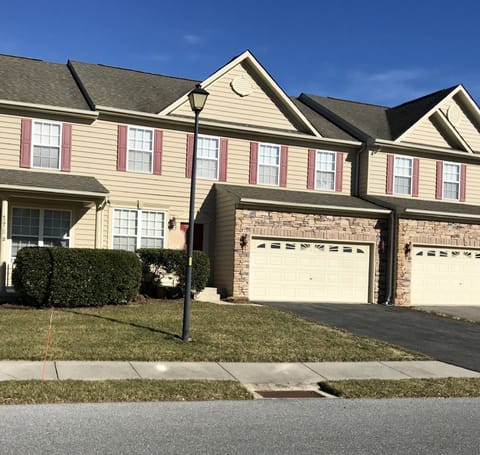 Townhome located in the Eagle Point Community