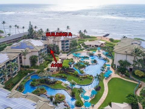 Paradise awaits you!