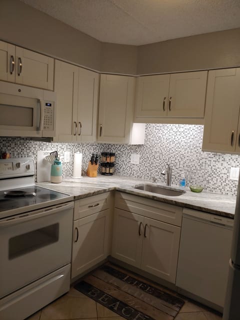 updated Kitchen 2019!