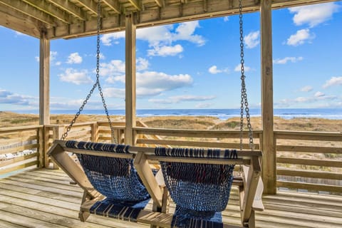 Surf or Sound Realty - 785 - Loggerhead - Decks -2