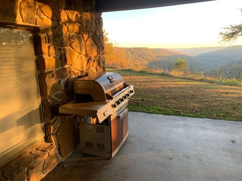 Grilling never looked so inviting! (gas)