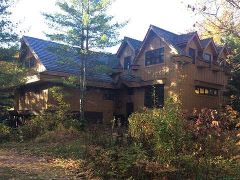 Front Exterior of the home
