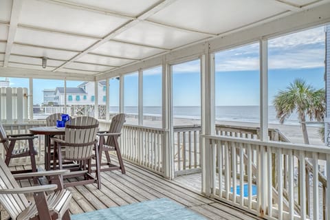 Welcome to Bacon in the Sun!