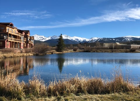Welcome to our waterfront vacation home.  Enjoy the views and private fishing