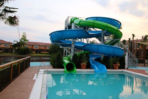 Water Slide/Tube
