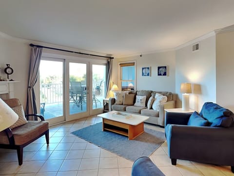 Welcome to Fort Screven Villas 102!