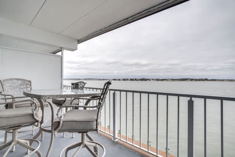 Ocean City Vacation Rental | 2BR | 2BA | 980 Sq Ft | Stairs Required