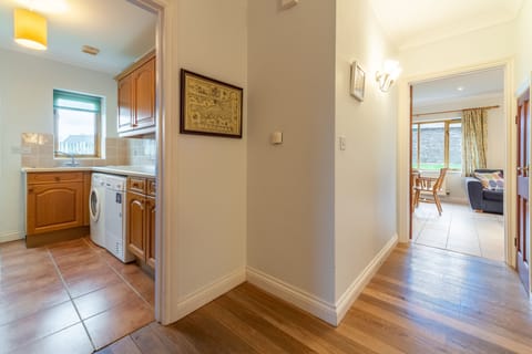 September Cottage, Roserrow. Ground floor: Utility room