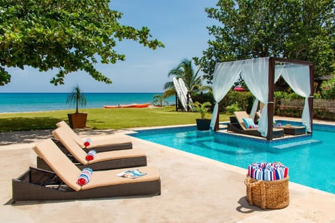 Pool Deck 