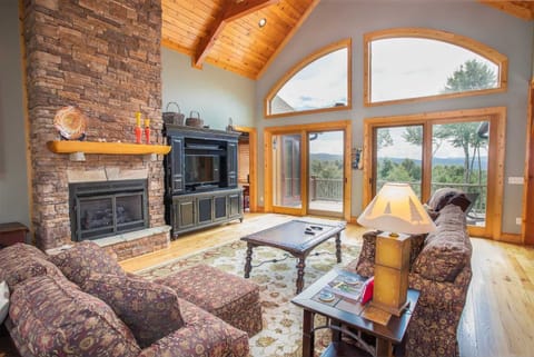 Welcome to Ridgeline Cabin!