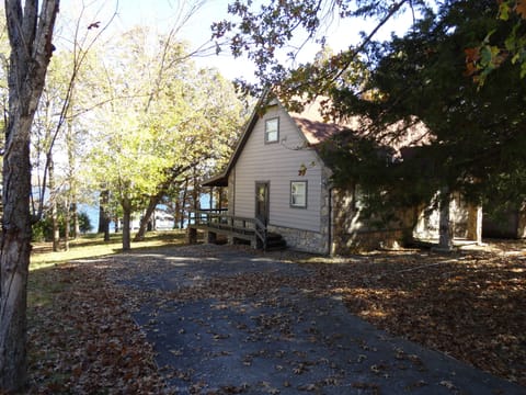 Front Side of House