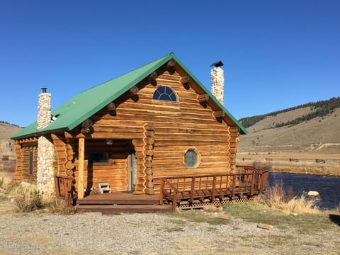 Kimzey Cabin

