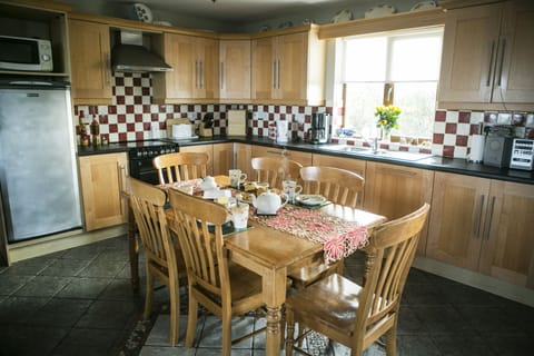 Modern Kitchen fitted with all modern conveniences