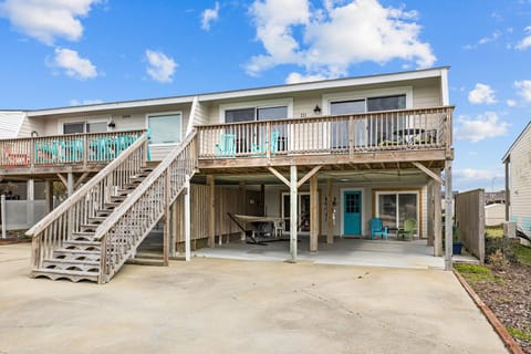 Front of unit