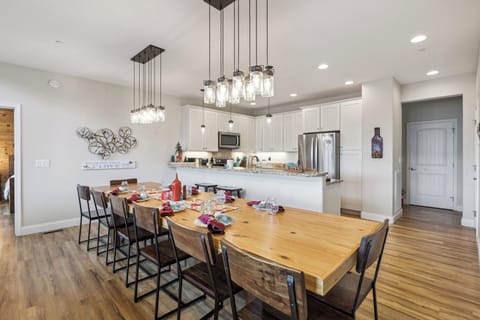 Seating for the whole party