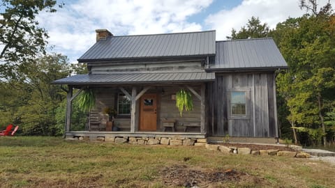 Antique log cabin built in early 1800's restored with all modern amenities