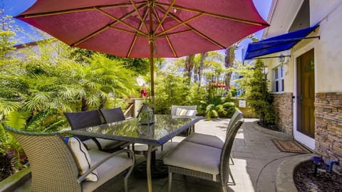 Front Patio