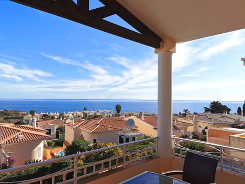 Panoramic Sea Views from the spacious veranda