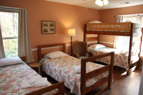 Bedroom 2 - Sleeps 4 guests