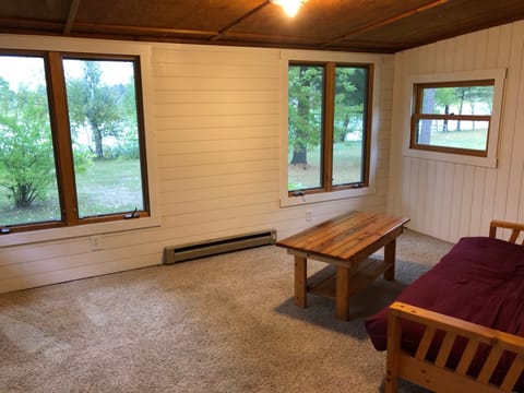 River side addition with ship lap!