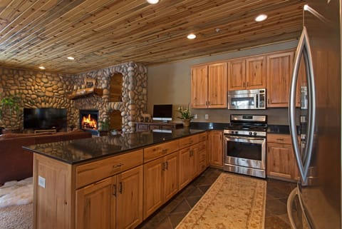 Tons of space for entertaining in this spacious condo