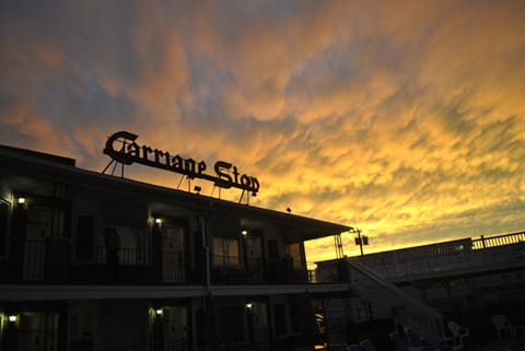 Welcome to the Carriage Stop… Your WWC Summer Vacation Destination!!!!!