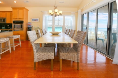 Dining table (seats 12)