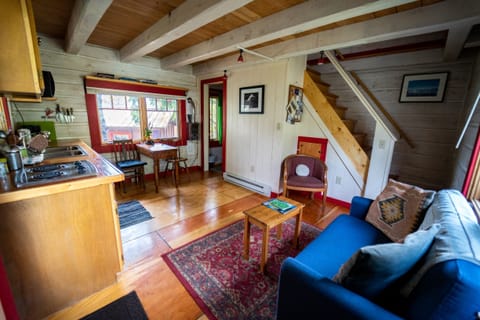 All you need in a cute cozy place