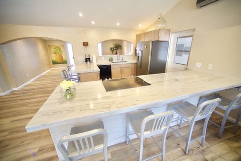 Newly Remodeled Kitchen with New Appliances