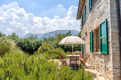 Gelso with mountain views