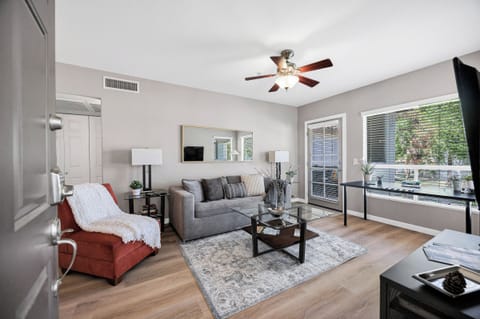 Comfortable and stylish, welcome to the Perfect Retreat!
